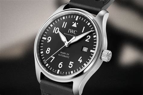 iwc pilot mark xviii review|iwc mark xviii vs xx.